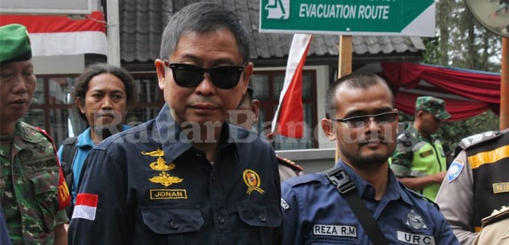 Jonan: Awas Gas Beracun Mengintai!