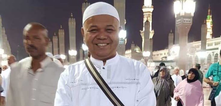 Umbara Konsolidasi Sambil Ibadah Haji