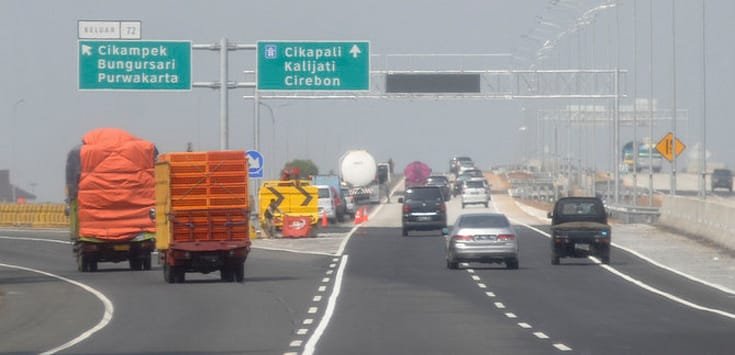 Jadwal dan Lokasi One Way Selama Mudik dan Arus Balik 2024