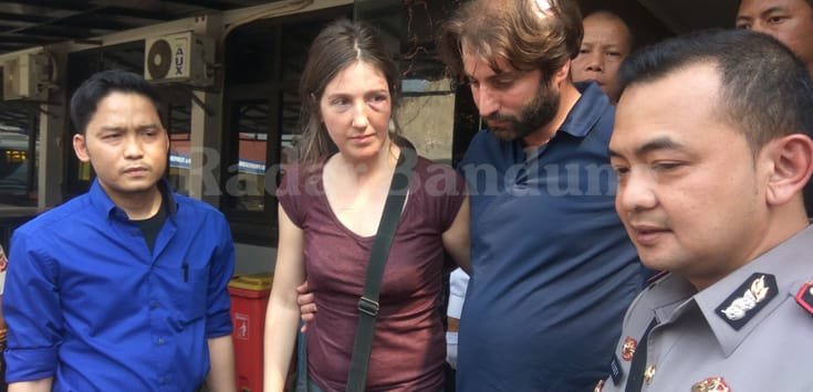 Kenangan Turis Prancis di Ciburuy