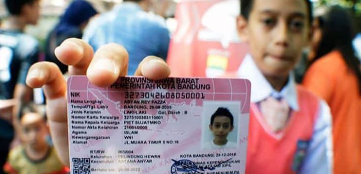 Pemkot Imbau Warga Segera Buat KIA