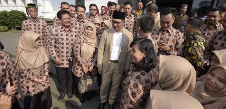 35 Guru Ikut Lomba Kependidikan Tingkat Nasional