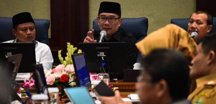 Struktur APBD Jabar akan Jadi Percontohan