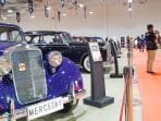 Nostalgia Pecinta Mobil Mercy Di MBII