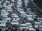Duh… Mobil Berusia Lebih 10 Tahun Dilarang Beredar di Jakarta