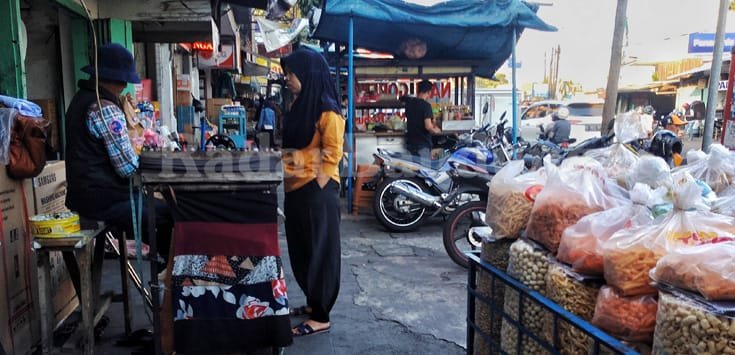 Pemkot Bandung Bakal Uji Coba Ganjil Genap PKL
