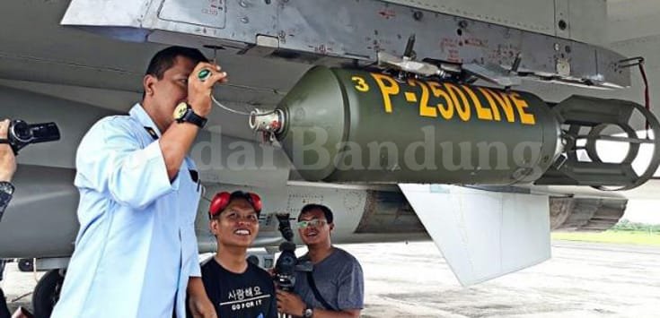 DAHANA Terima Type Certificate Bom P-100L dan P-250L