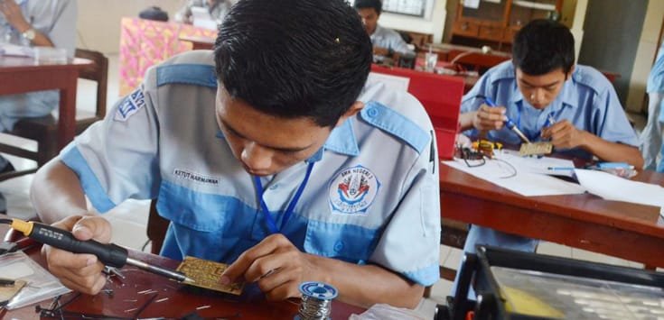 Ciptakan Pengangguran, DPRD Evaluasi SMK