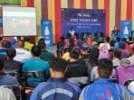 Ratusan Guru Olahraga Meriahkan Pocari Sweat Sport Teacher Camp