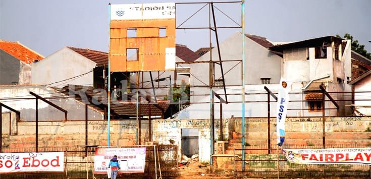 Stadion Sangkuriang Dongkrak Popularitas Daerah