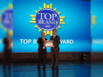 Alfamart Raih Top Brand Award 2019 dan Top 50 Most Valuable Indonesian Brands 2019