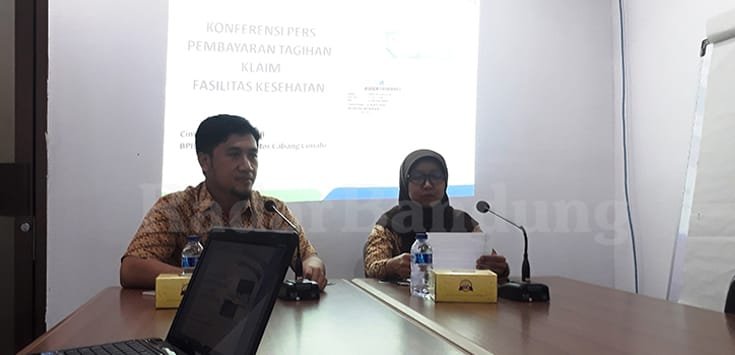 Gegara Tunggakan BPJS Kesehatan Kepada RSUD