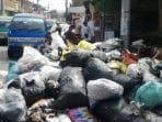Tumpukan Sampah di Akhir Pekan