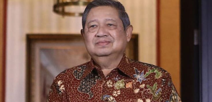 SBY: Tidak Ada Lagi yang Peluk Saya