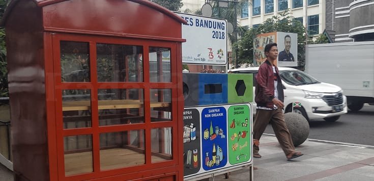 Pengadaan Perpustakaan Mini Mubazir
