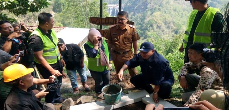 Plasa Curug Malela Telan Rp 3 Miliar