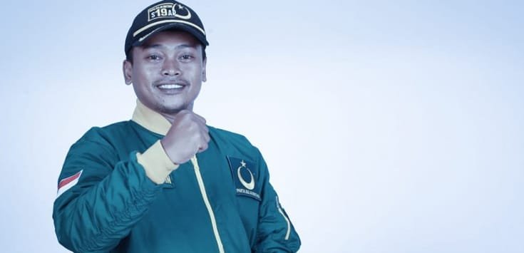 Yusril Hadiri Rakornas Pemuda Bulan Bintang