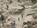 Status Gunung Tangkuban Parahu Waspada