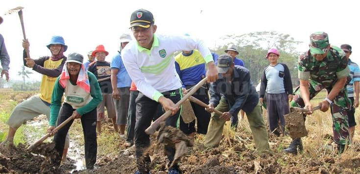 Berkat TNI, Cidadap dan Pangsor Tersambung