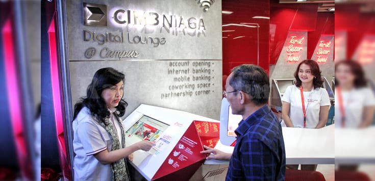 Digital Lounge Hadir di Kampus ITB