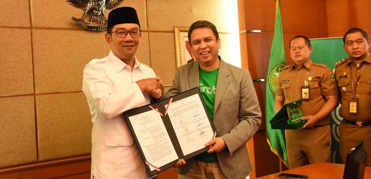 Pemprov Jabar Kembangkan Ekonomi Digital Inklusif