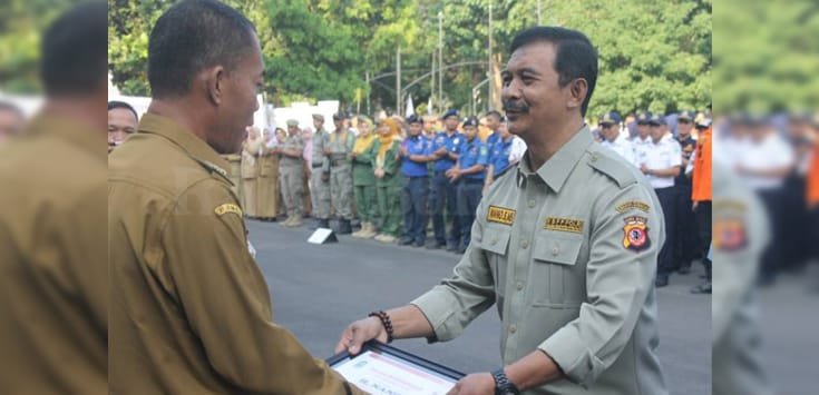 Sepuluh Pendonor Darah Diganjar Penghargaan