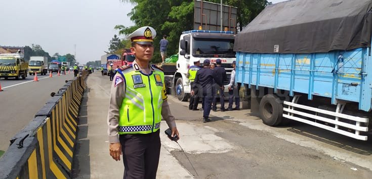 Pelanggaran Lalu Lintas Meningkat 189 Persen