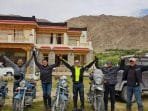 Rama Nikmati Touring ke Negeri Ramayana, Ini Kisahnya