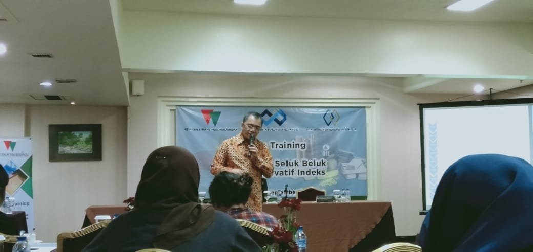 Mengenal Lebih Jauh Potensi Investasi Perdagangan Berjangka Komoditi