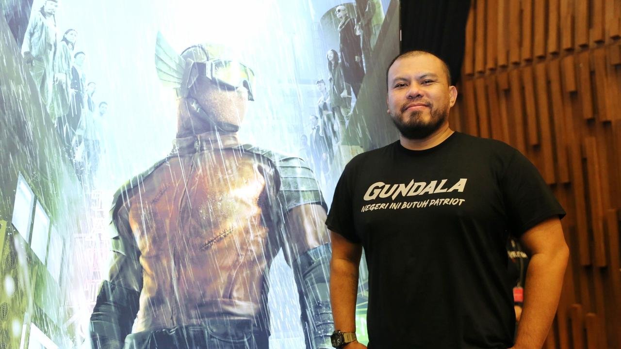 Penonton Superhero Indonesia Tembus 1 Juta