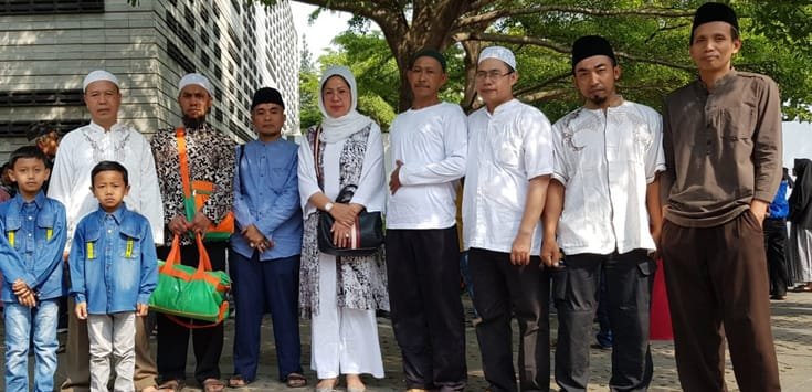 Hj Ida Widaningsih Buktikan Janji