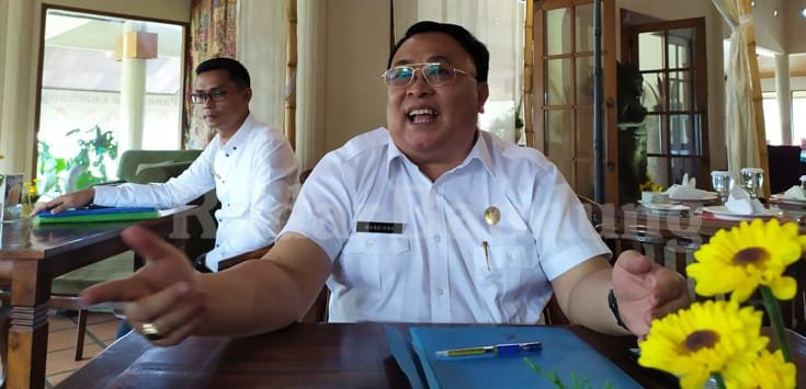 200 Balon Kades Dites Kesehatan