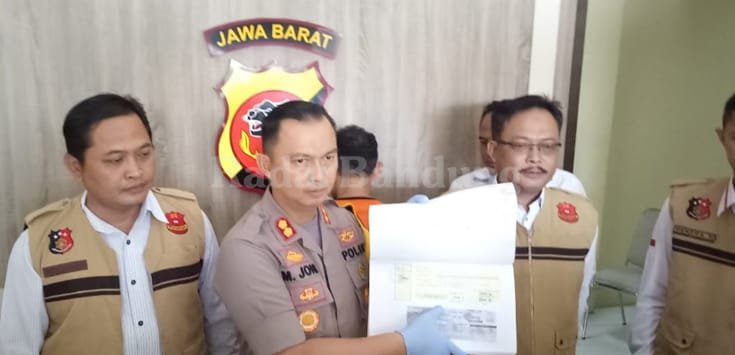 Korupsi DD, Kades Compreng Dibui