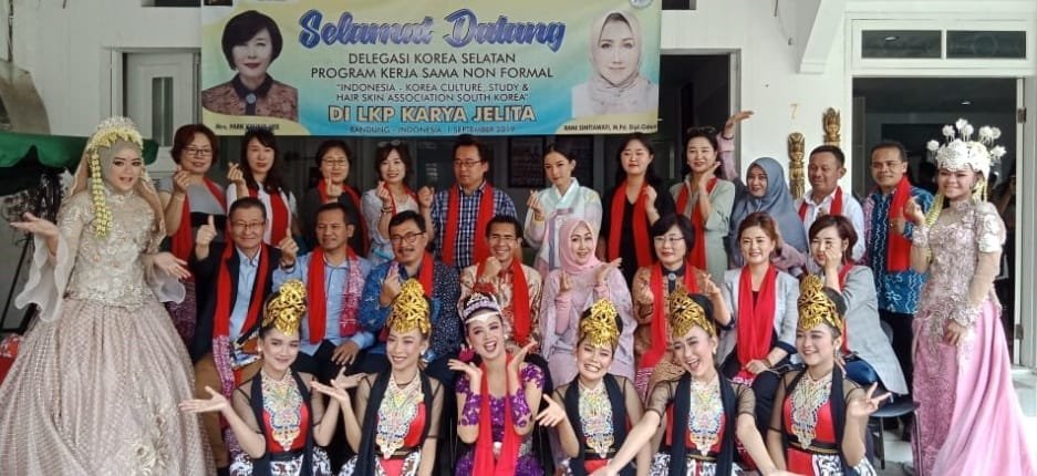 Komite Korea Kadin Kota Bandung Fasilitasi Kerjasama dengan Korea