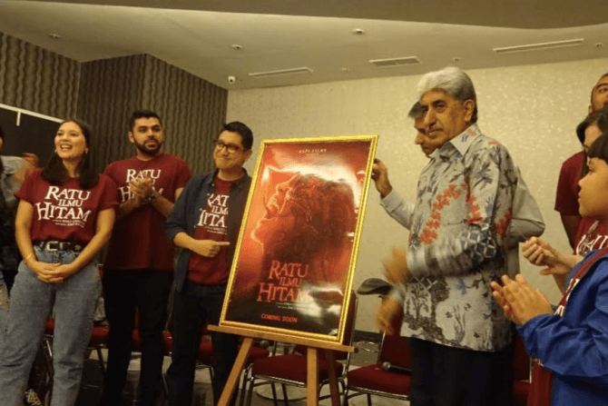 Joko Anwar Kembali Garap Film Horor