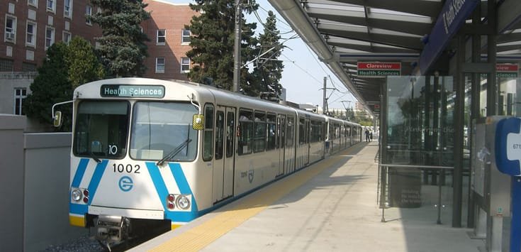 Berencana Bangun Lima Stasiun Monorel