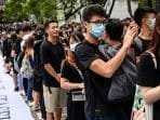 Turun ke Jalan Sebelum Kuliah