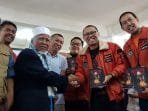 Turing Vespa, Direktur Kepatuhan Bank bjb Agus Mulyana Cari Ilmu dan Berbagi