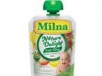 Milna Dukung Gen Bapur, Kampanye Nasional Cara Mudah Makan Buah Zaman Now