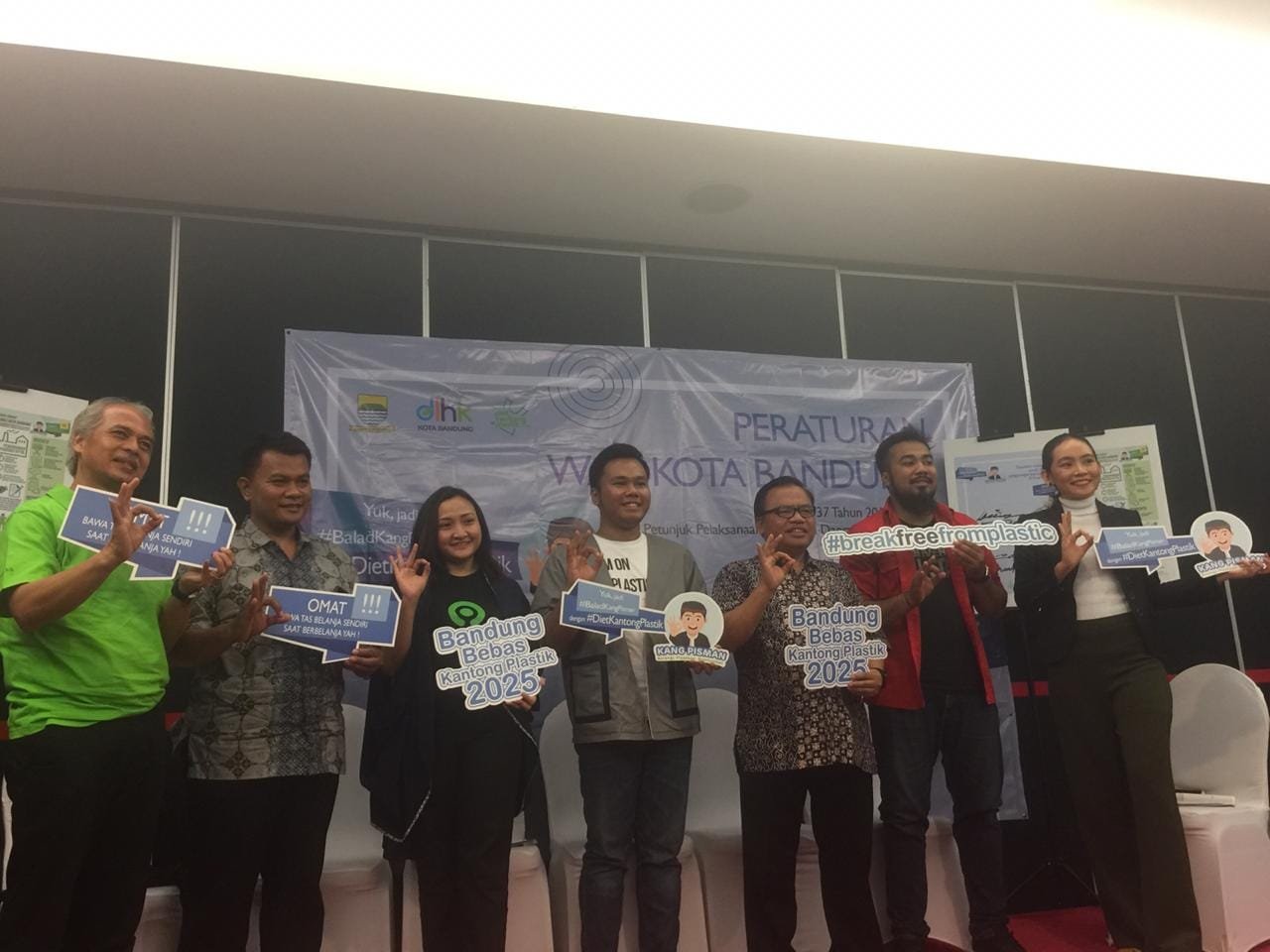 Atasi Sampah, Pemkot Bandung Gandeng GoJek dengan Program GoGreener