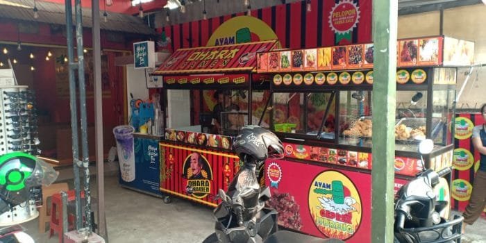 Kualitas Terbaik dari Family Food Corner