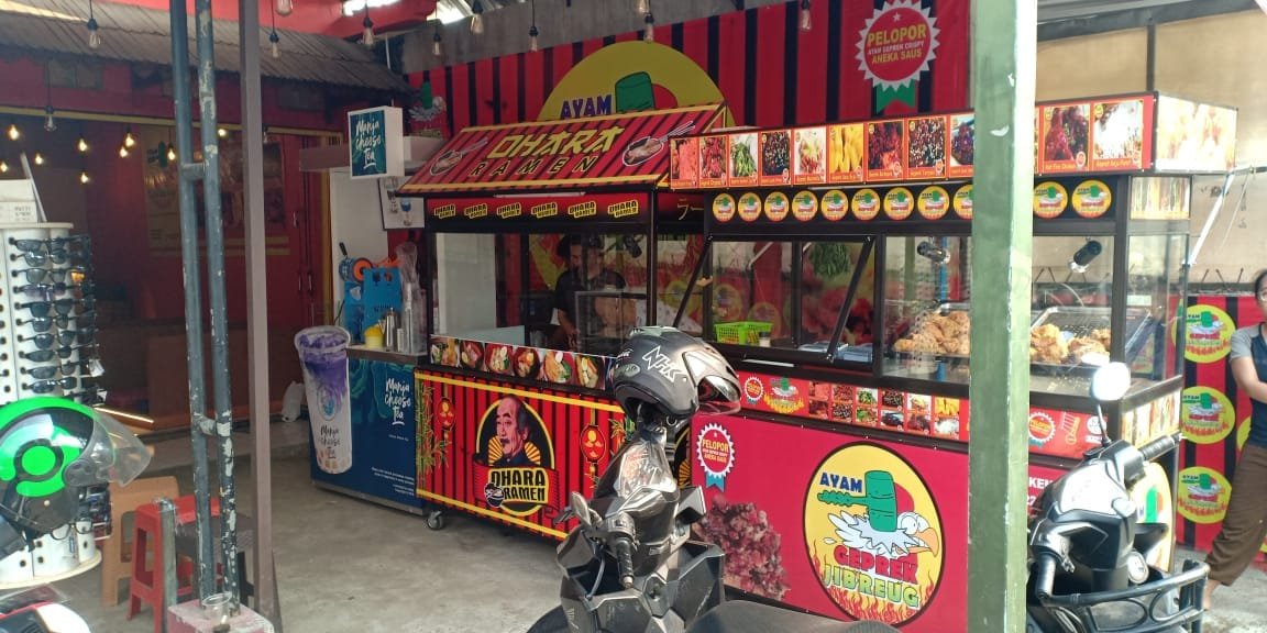 Kualitas Terbaik dari Family Food Corner