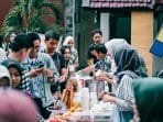 Disparbud dan Paguyuban Mojang Jajaka Jabar Gelar Produk Ekonomi Kreatif