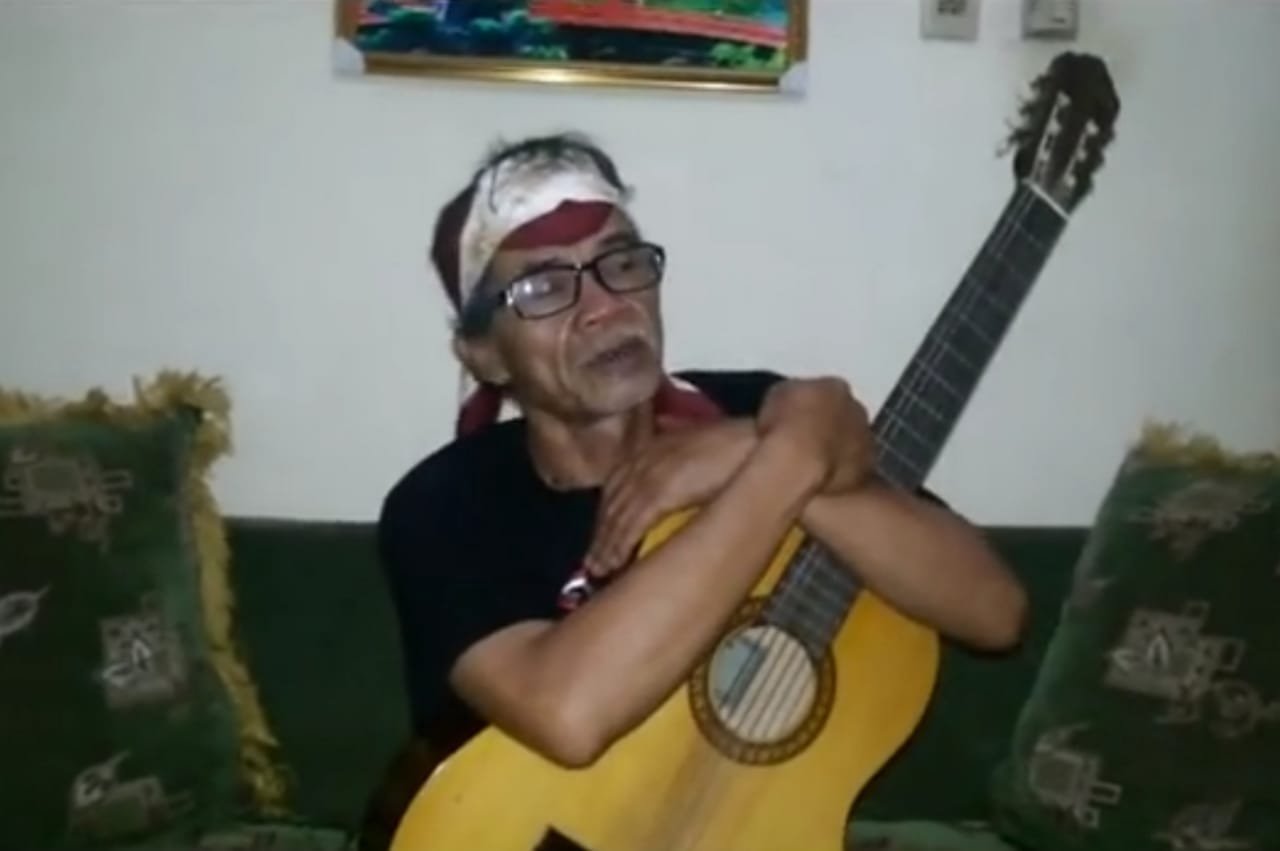 Inilah Sosok Pencipta Lagu Berjudul ‘Permintaan Api Unggun’