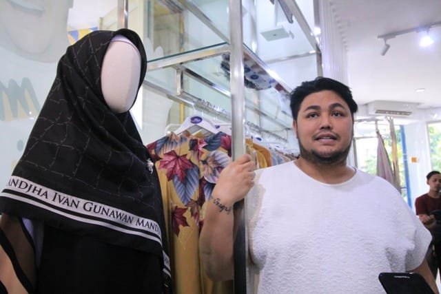 Mandjha Hijab Keluarkan Seri Terbaru