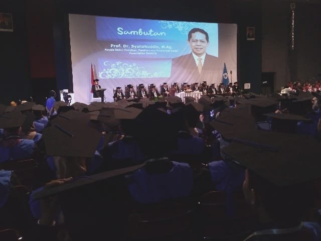375 Wisudawan Politekniksos Dijamin Tidak Nganggur