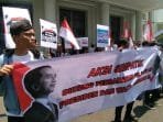 Jelang Pelantikan Presiden, Alam Jabar Lakukan Aksi Simpatik