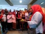 Pelantikan Jokowi Relawan Bandung Gelar Syukuran