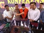 Pengepul Satwa Diamankan Polda Jabar