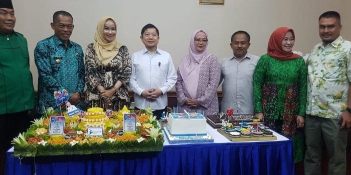 Bupati Subang Gandeng Bappenas Penuhi Kebutuhan Irigasi